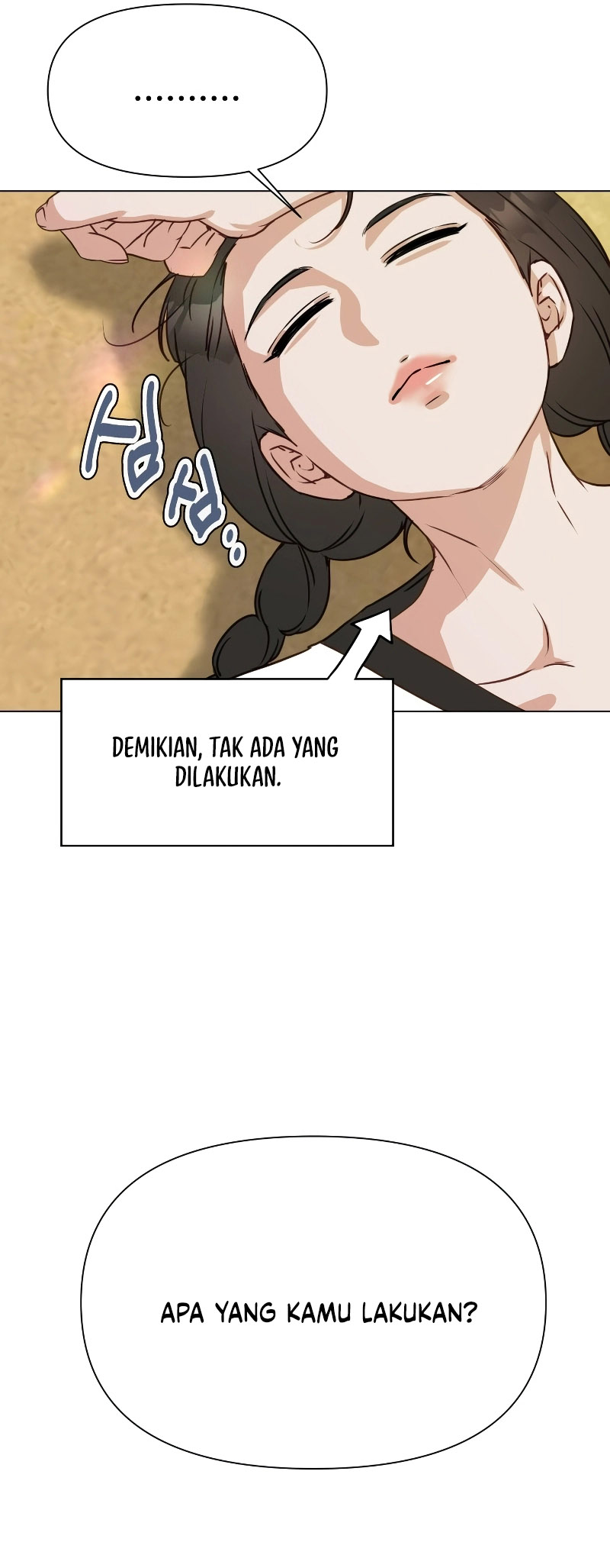 Our Romeo Chapter 2 - halaman 15
