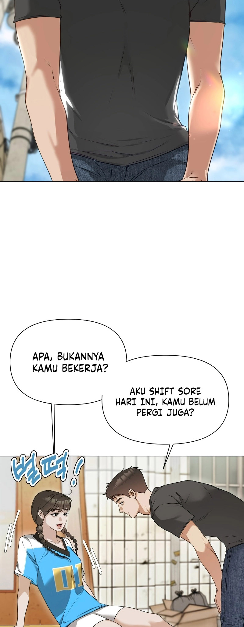 Our Romeo Chapter 2 - halaman 17