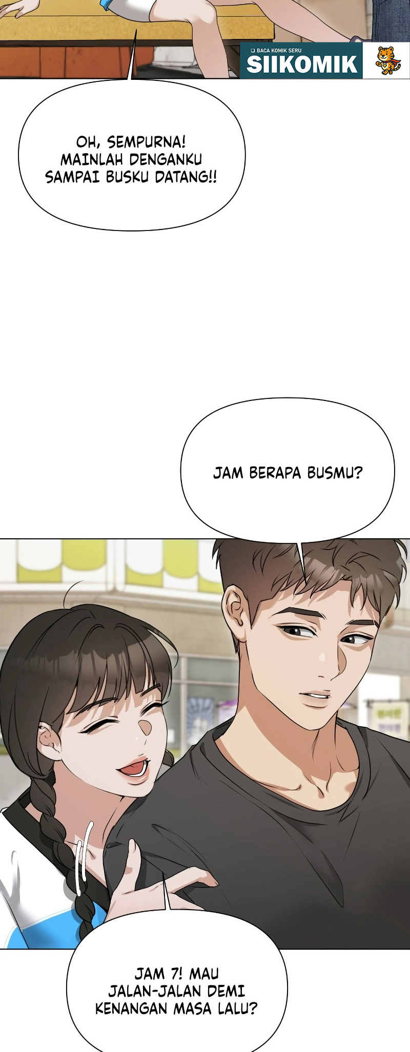 Our Romeo Chapter 2 - halaman 18