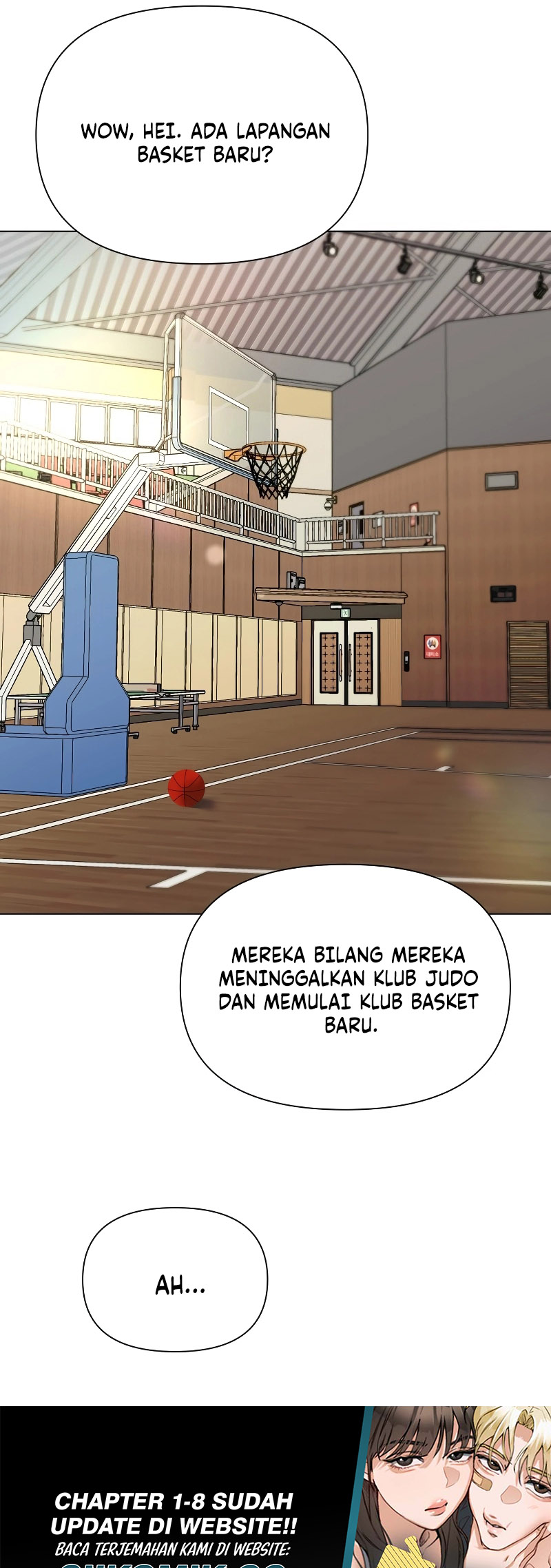 Our Romeo Chapter 2 - halaman 29