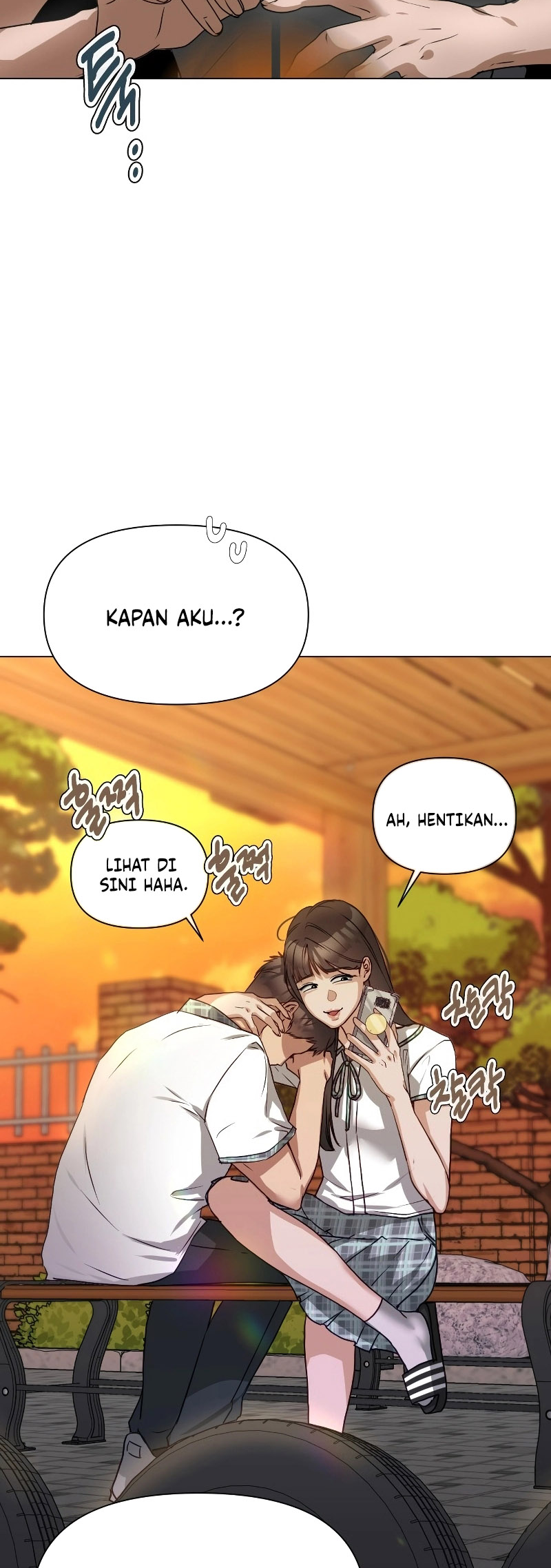 Our Romeo Chapter 2 - halaman 32