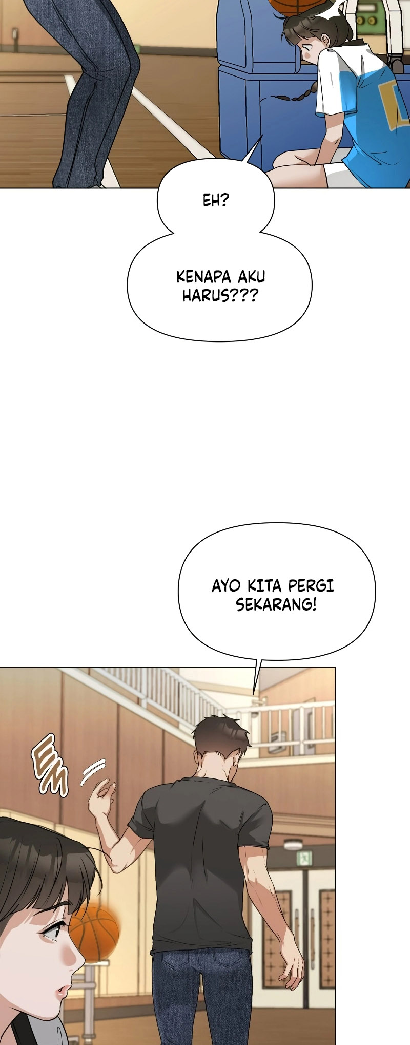 Our Romeo Chapter 2 - halaman 39