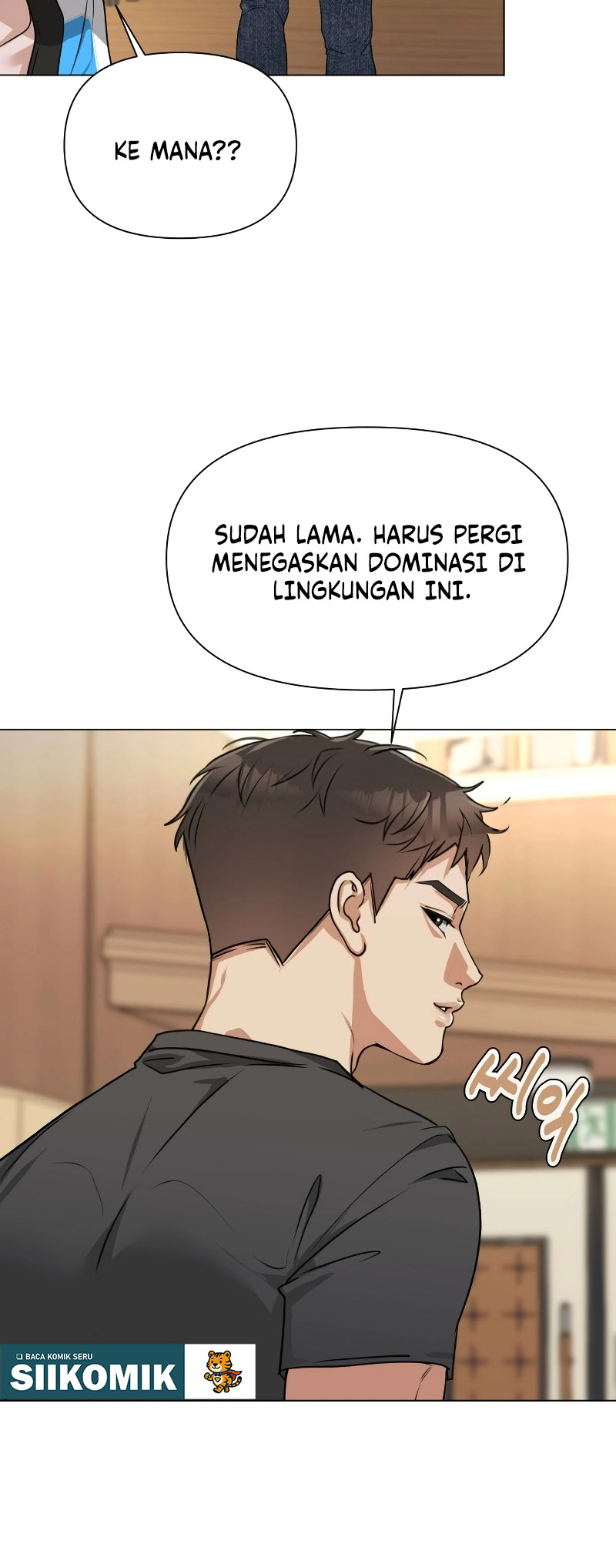 Our Romeo Chapter 2 - halaman 40