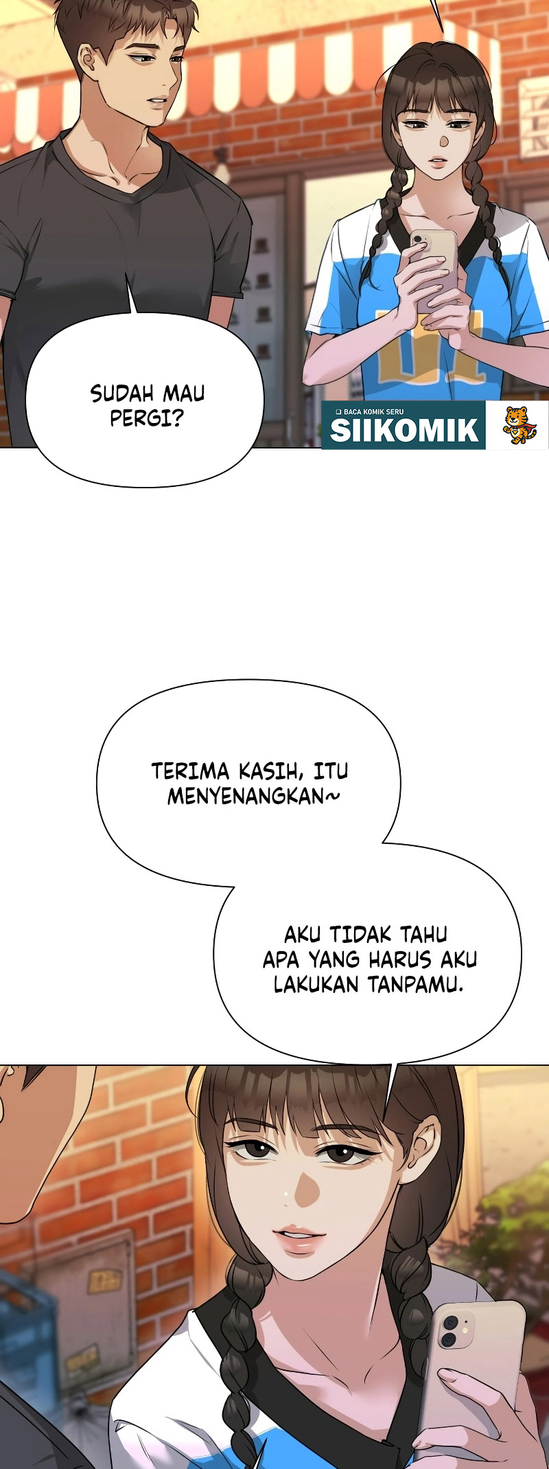 Our Romeo Chapter 2 - halaman 46