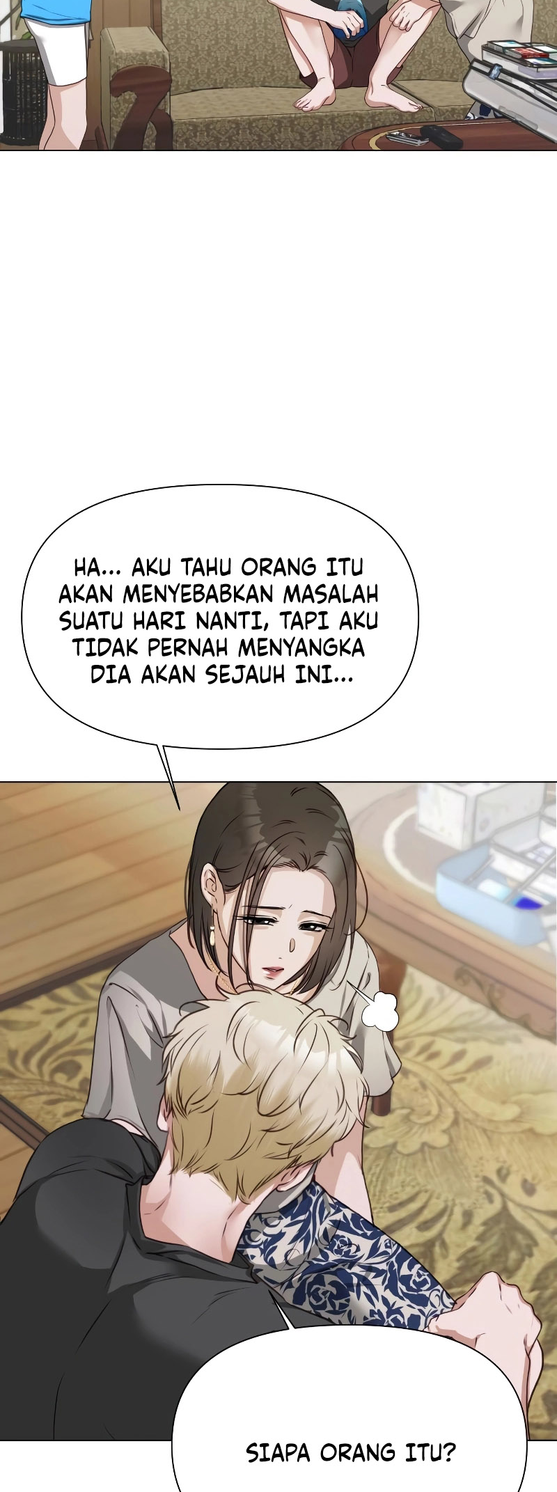 Our Romeo Chapter 3 - halaman 10