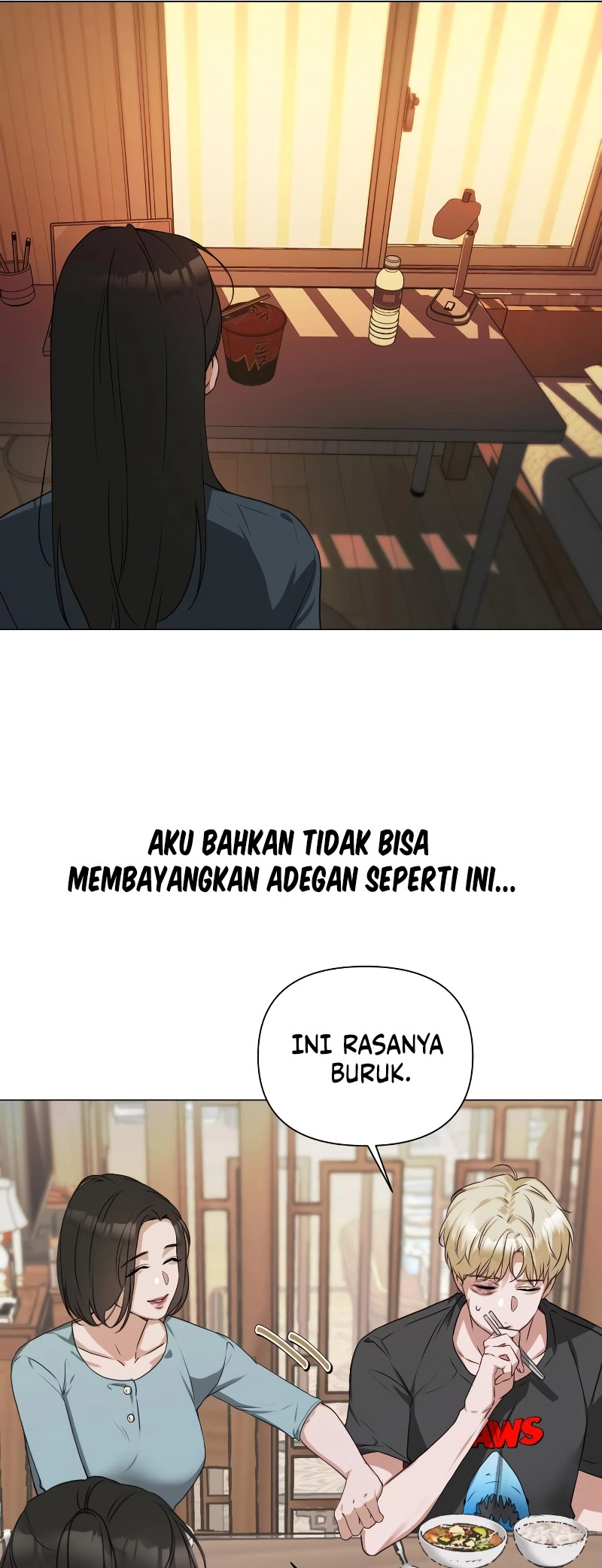 Our Romeo Chapter 3 - halaman 22