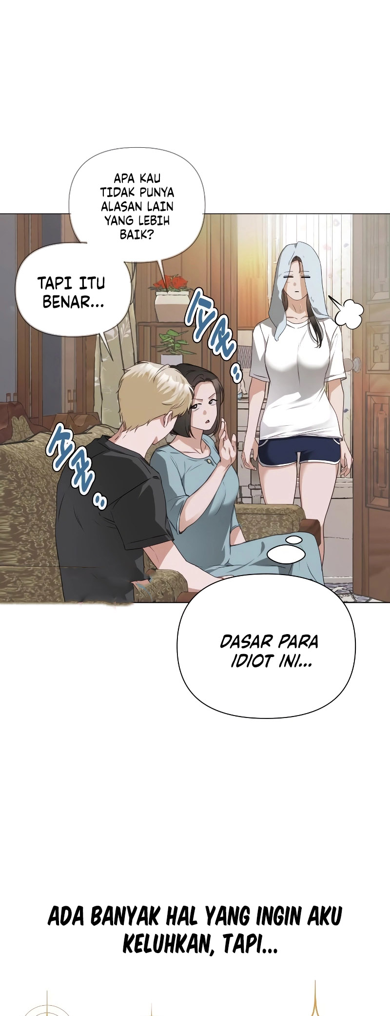 Our Romeo Chapter 3 - halaman 27