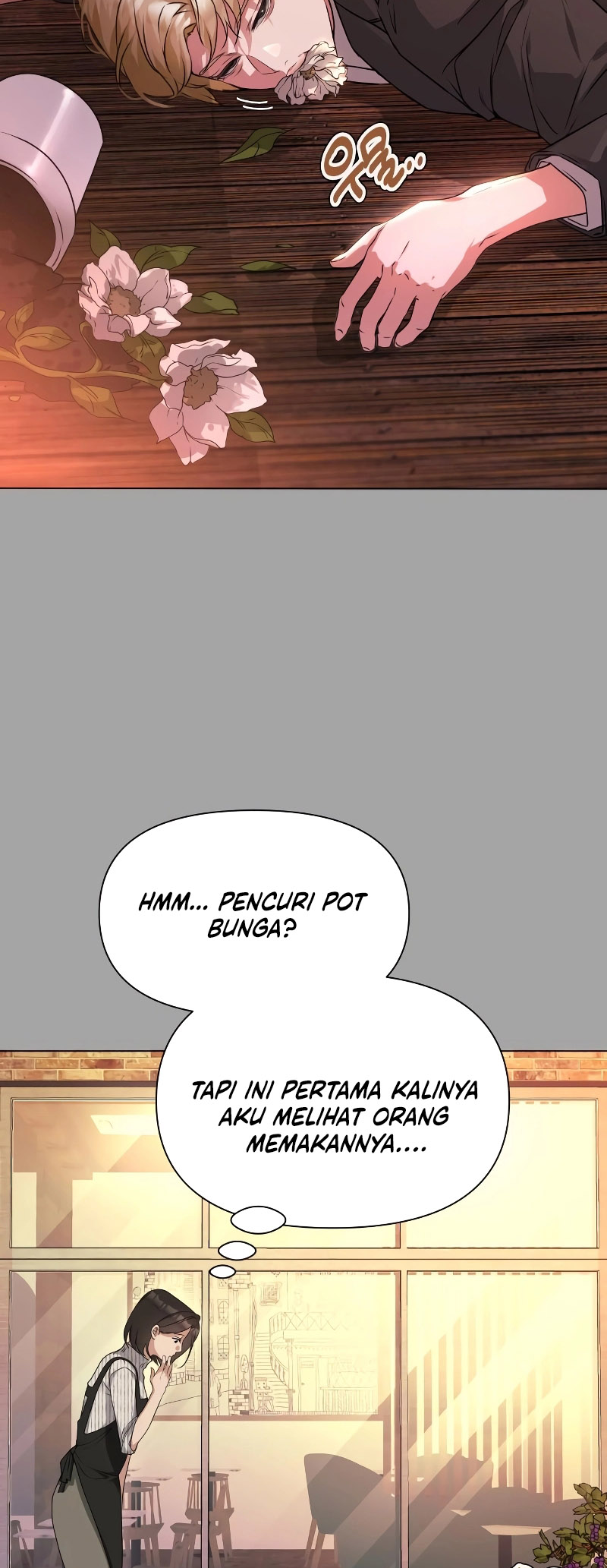 Our Romeo Chapter 3 - halaman 37