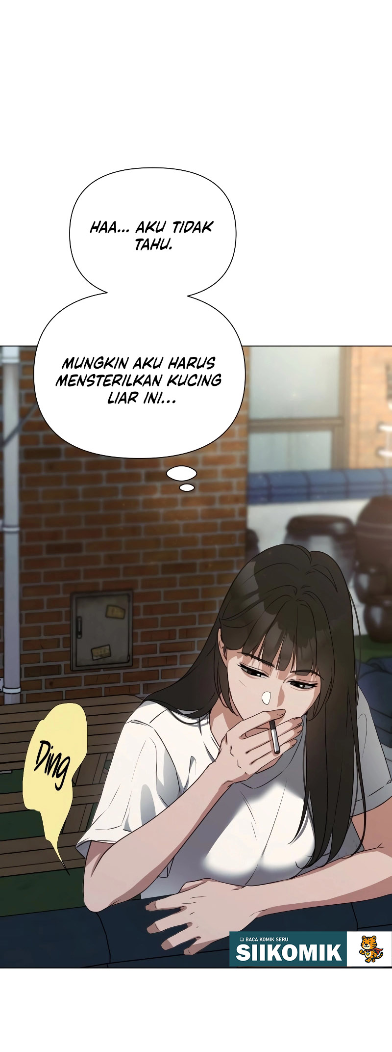 Our Romeo Chapter 3 - halaman 51