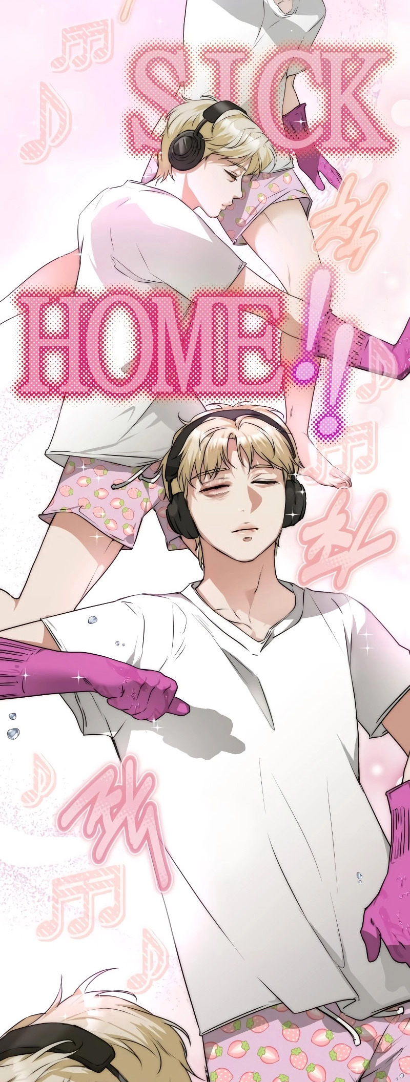 Our Romeo Chapter 3 - halaman 61