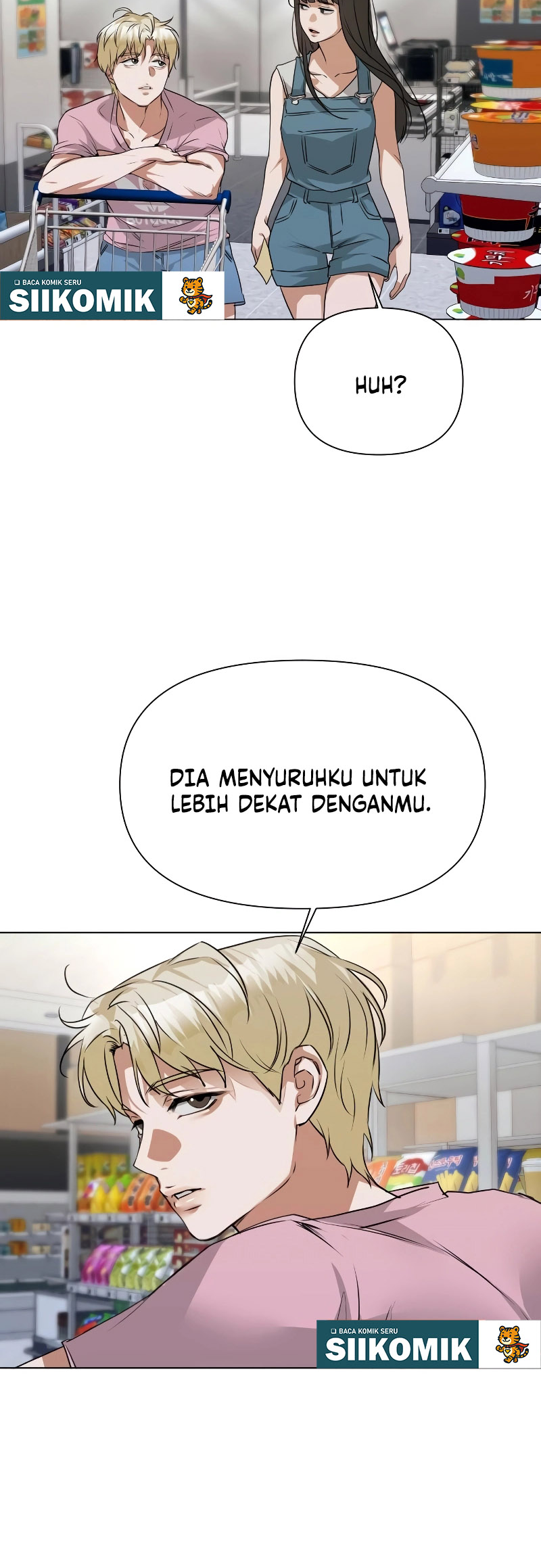 Our Romeo Chapter 4 - halaman 13