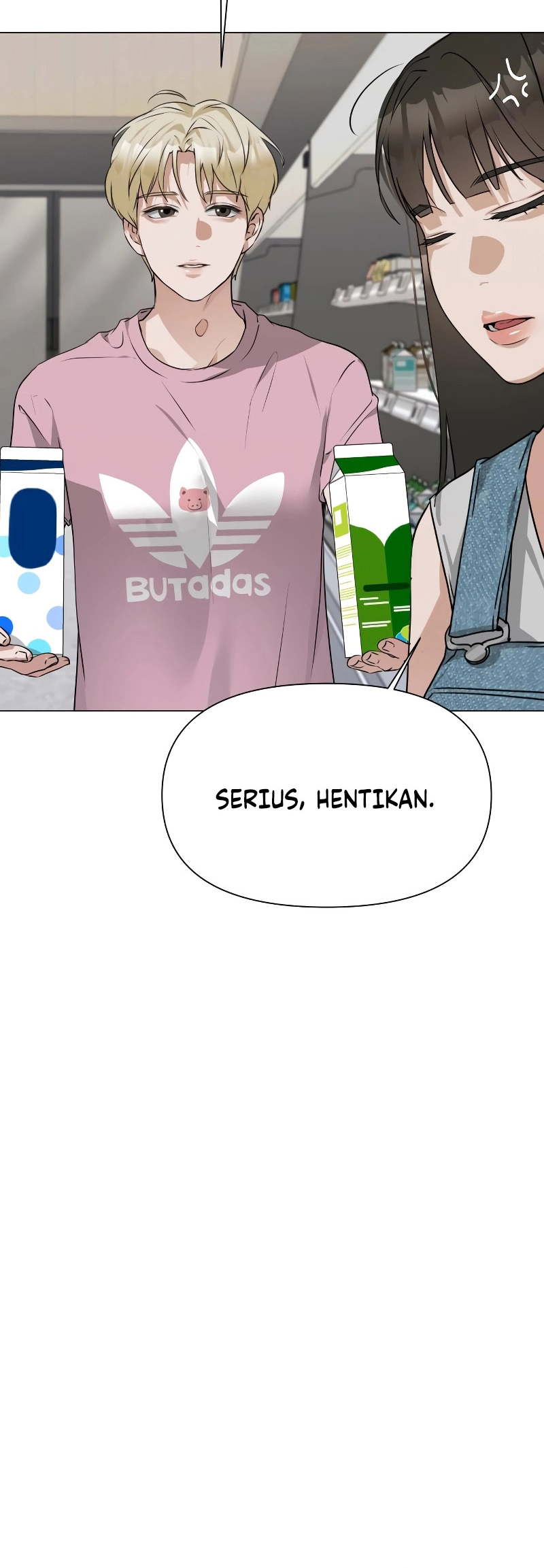 Our Romeo Chapter 4 - halaman 26