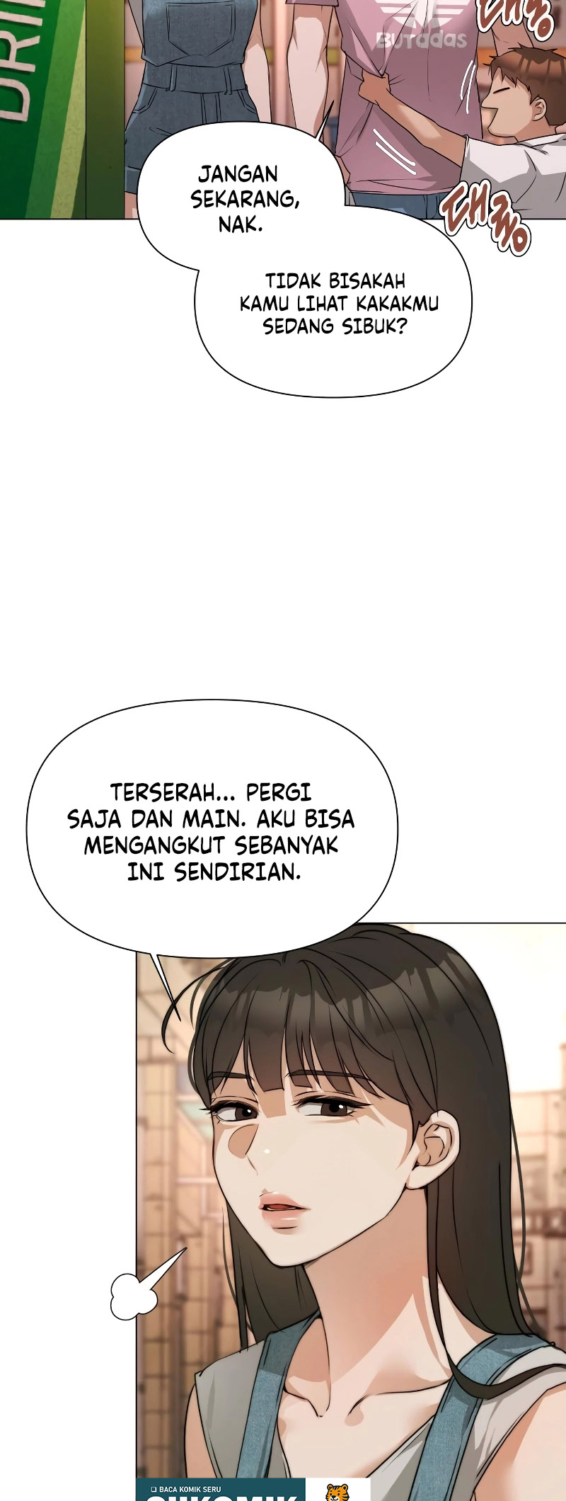 Our Romeo Chapter 4 - halaman 30