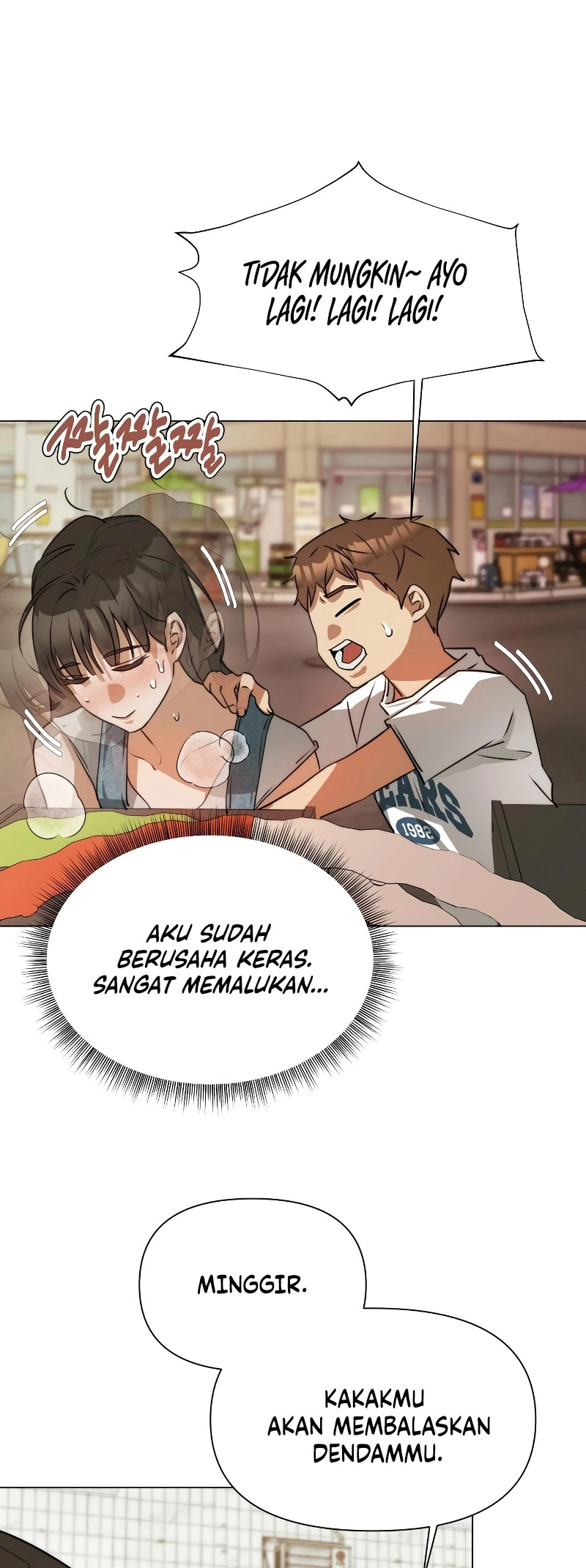 Our Romeo Chapter 4 - halaman 37