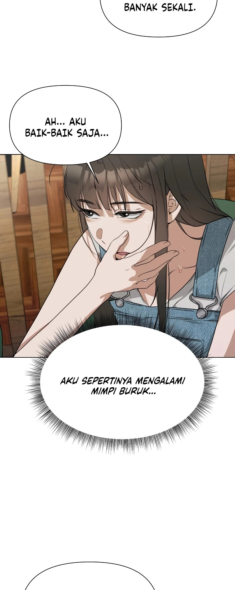 Our Romeo Chapter 4 - halaman 5