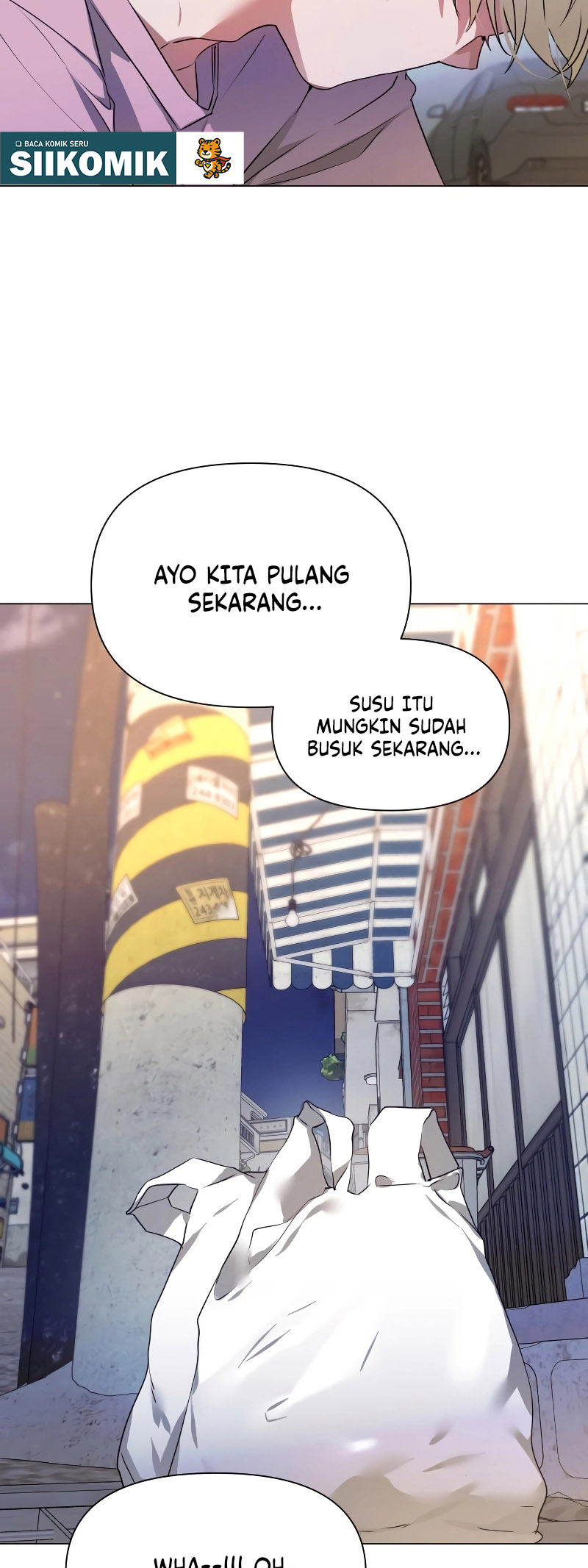 Our Romeo Chapter 4 - halaman 52