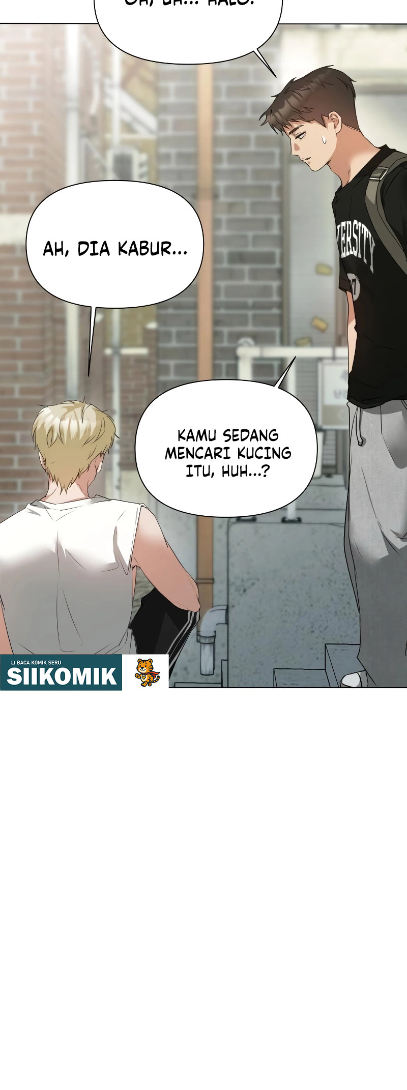 Our Romeo Chapter 5 - halaman 12