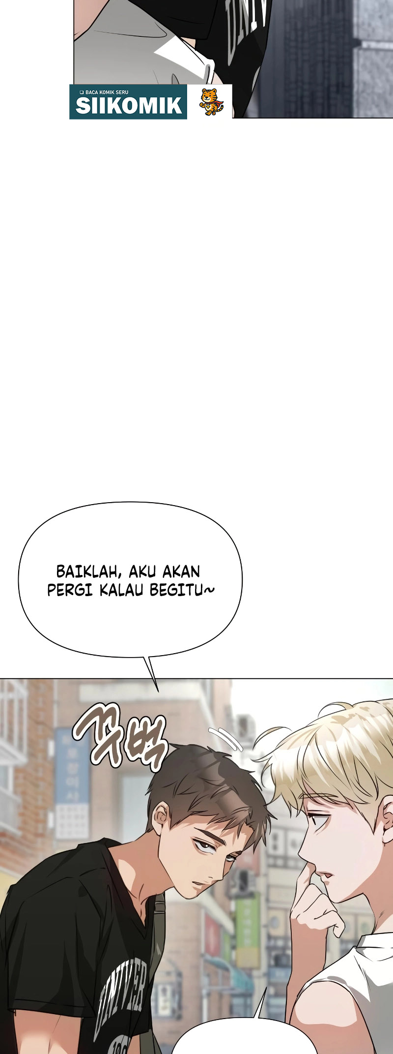 Our Romeo Chapter 5 - halaman 18