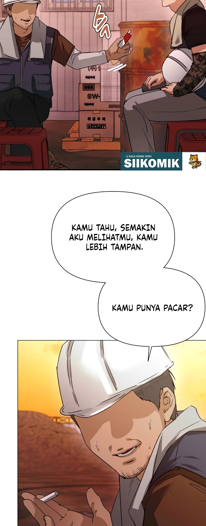 Our Romeo Chapter 5 - halaman 34
