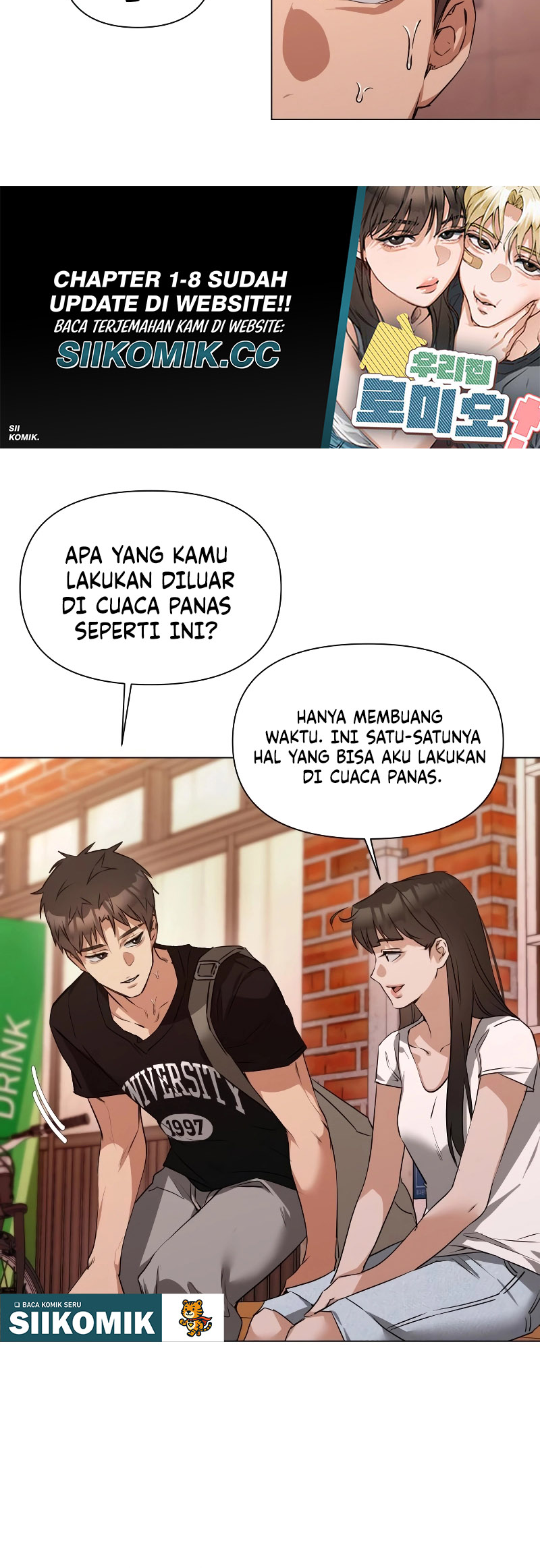 Our Romeo Chapter 5 - halaman 41