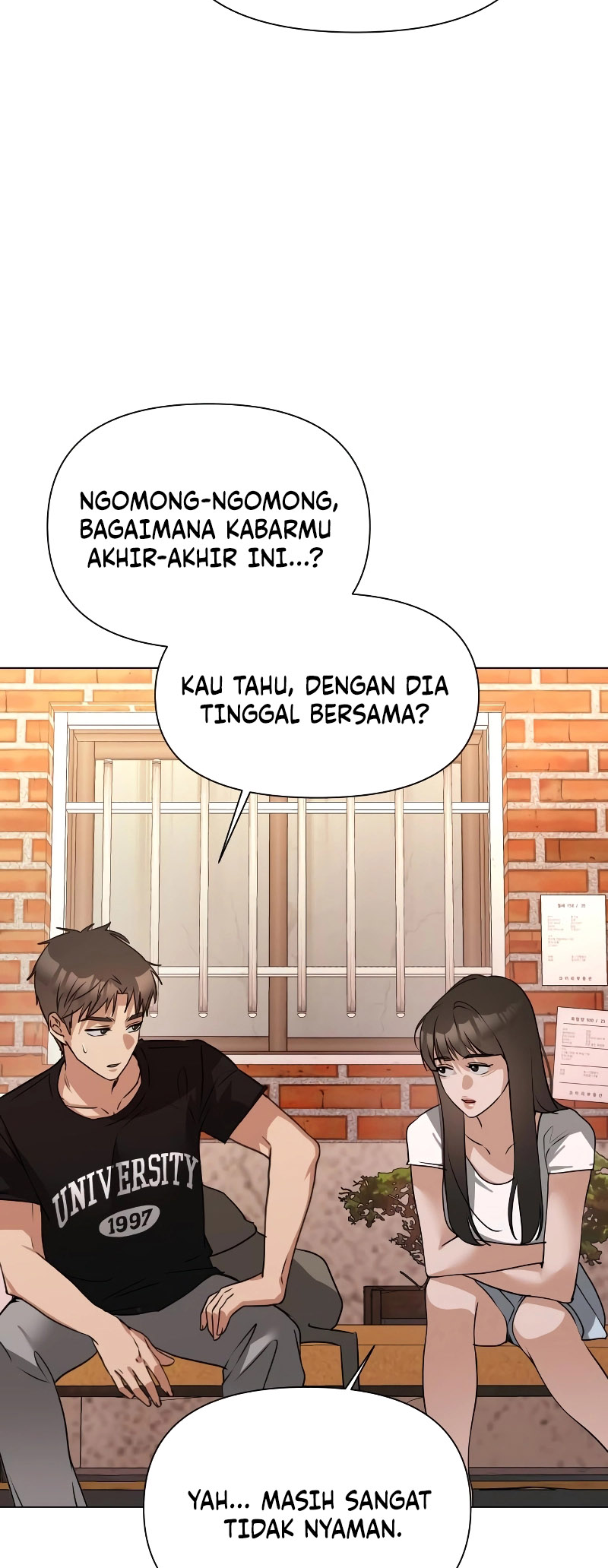 Our Romeo Chapter 5 - halaman 45