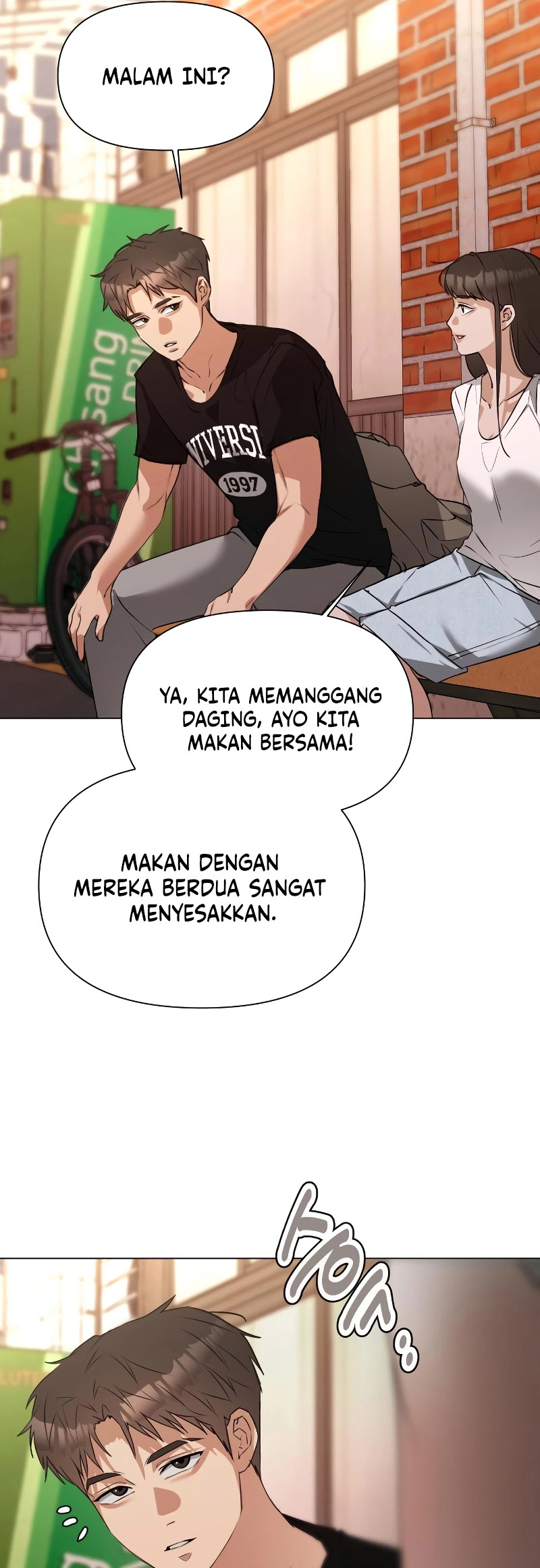 Our Romeo Chapter 5 - halaman 49
