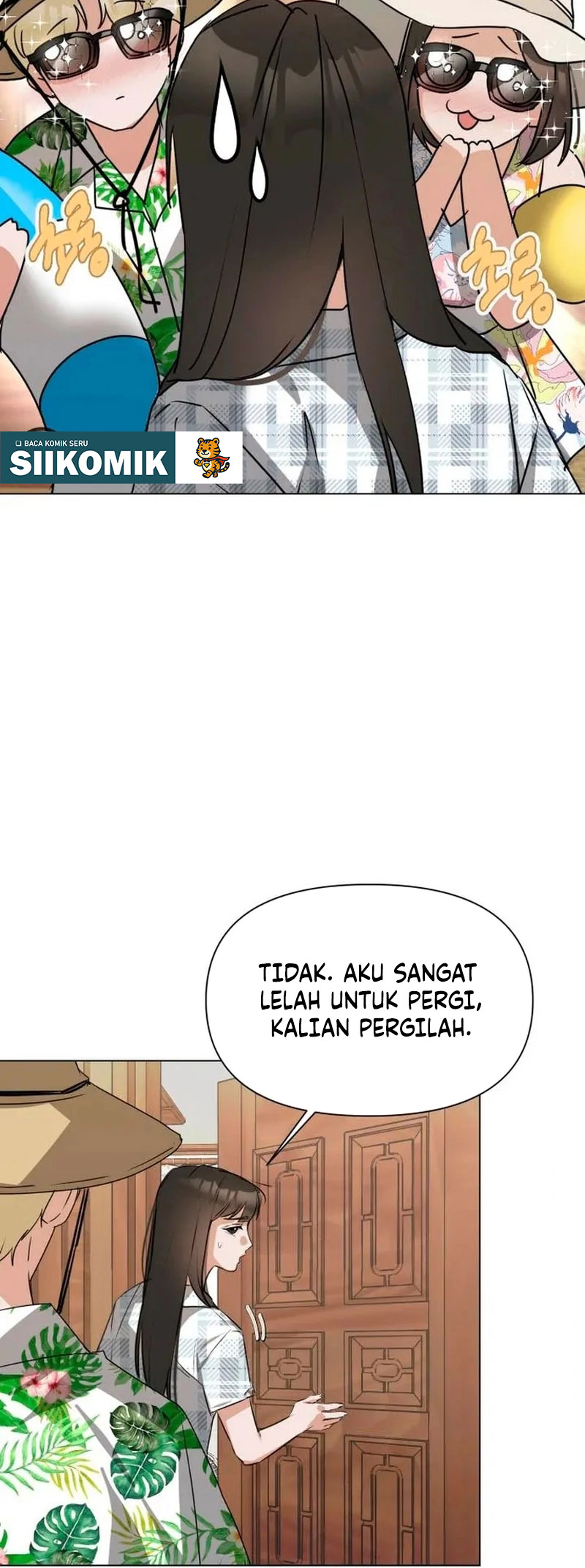 Our Romeo Chapter 6 - halaman 14