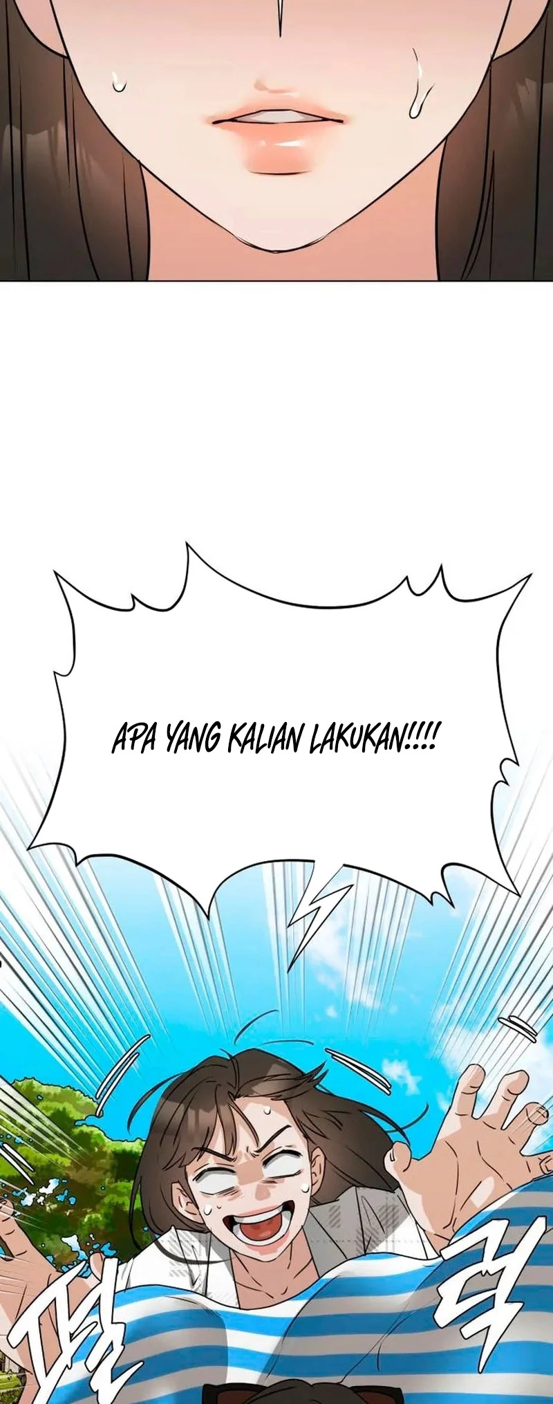 Our Romeo Chapter 6 - halaman 30