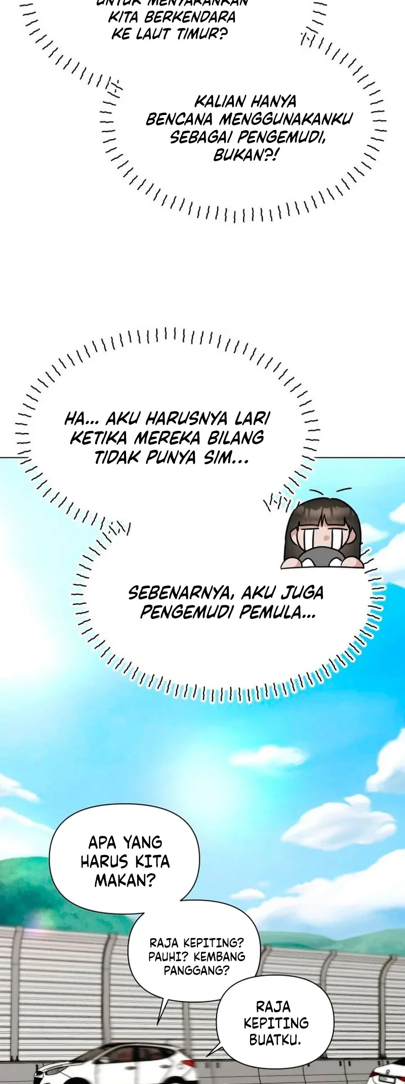 Our Romeo Chapter 6 - halaman 39