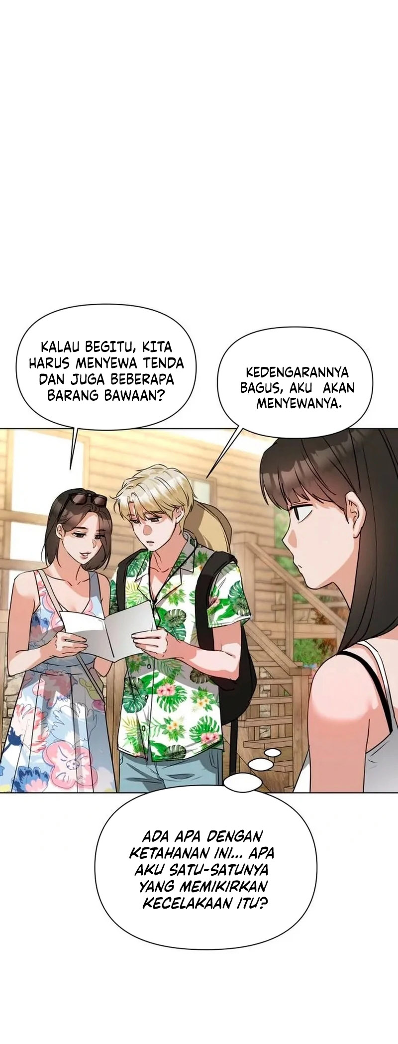 Our Romeo Chapter 6 - halaman 63