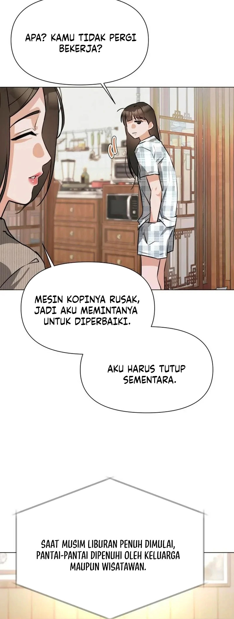 Our Romeo Chapter 6 - halaman 7