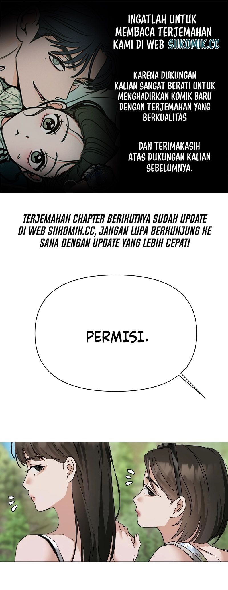 Our Romeo Chapter 7 - halaman 1