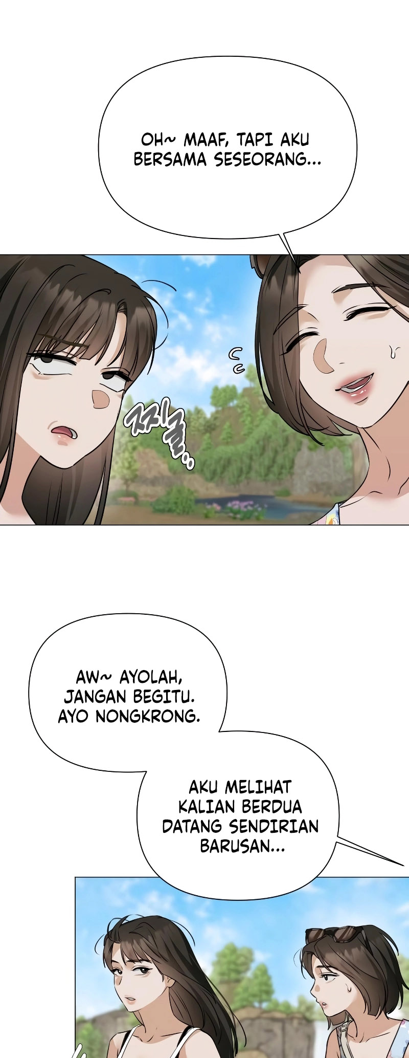 Our Romeo Chapter 7 - halaman 3