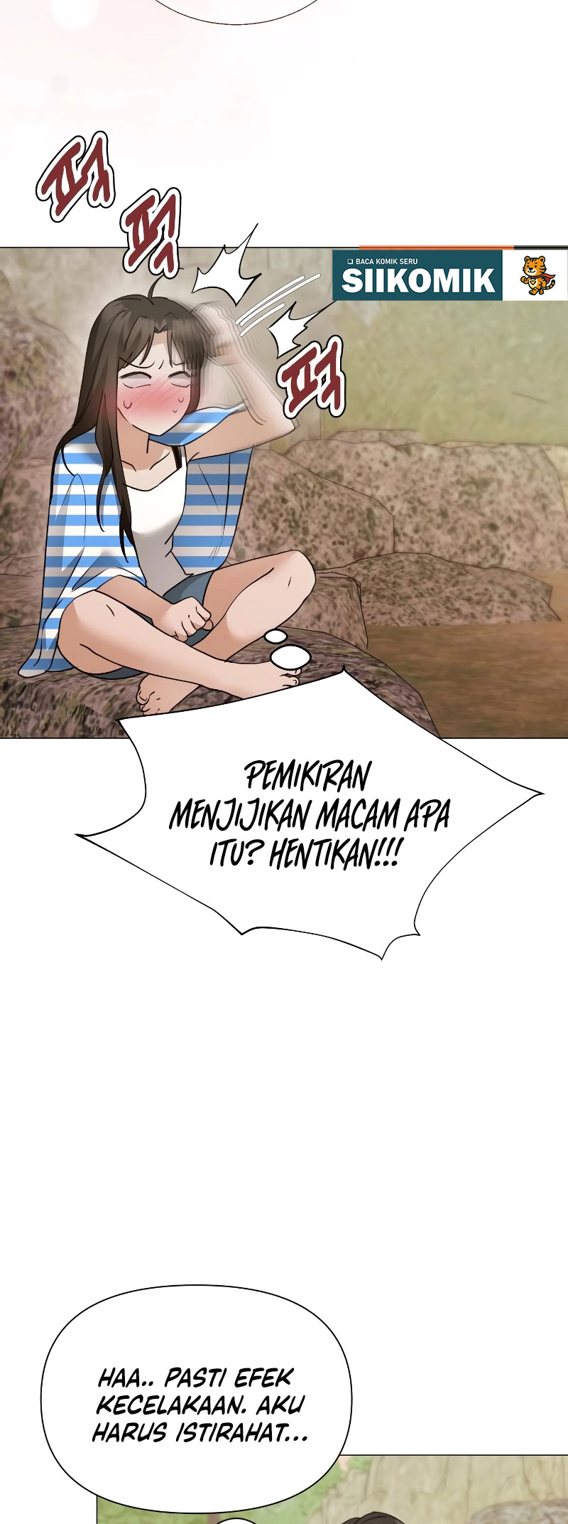 Our Romeo Chapter 7 - halaman 30