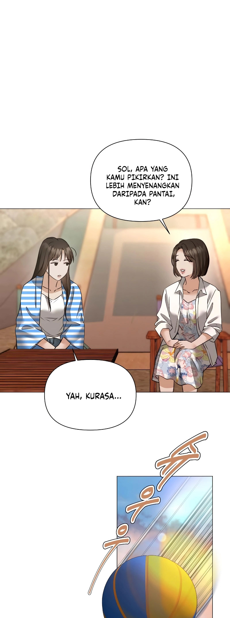 Our Romeo Chapter 7 - halaman 32