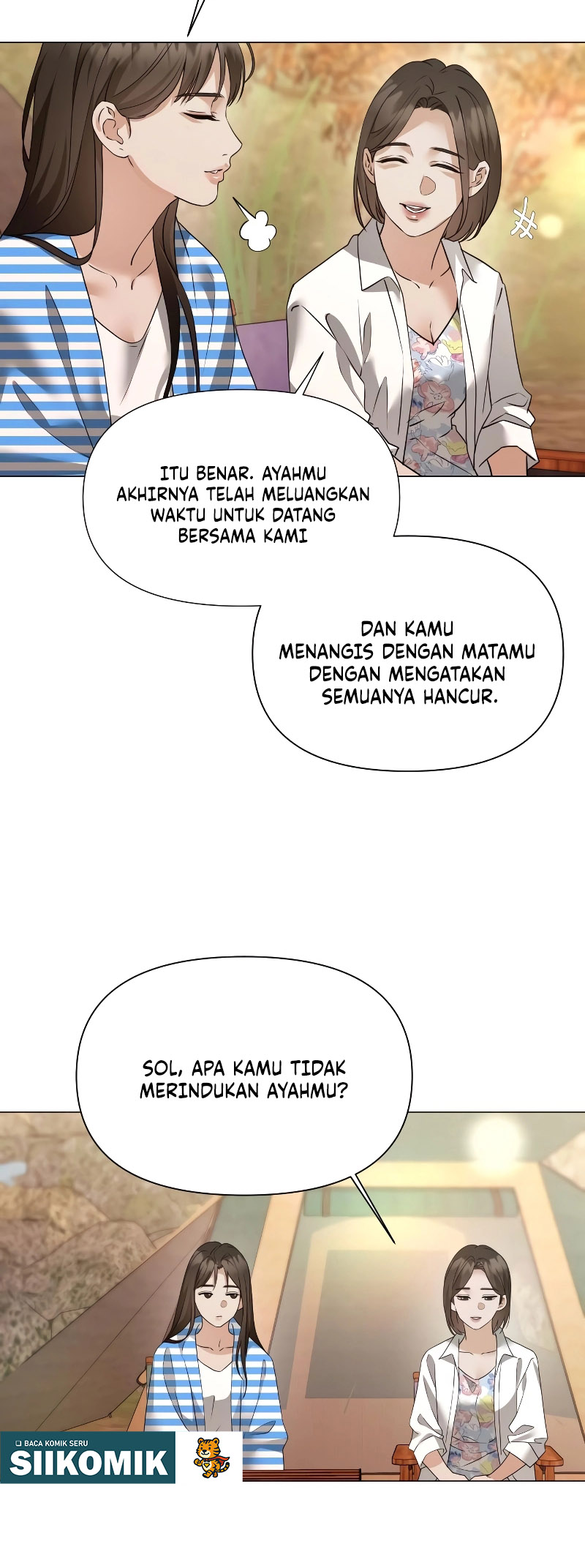 Our Romeo Chapter 7 - halaman 37