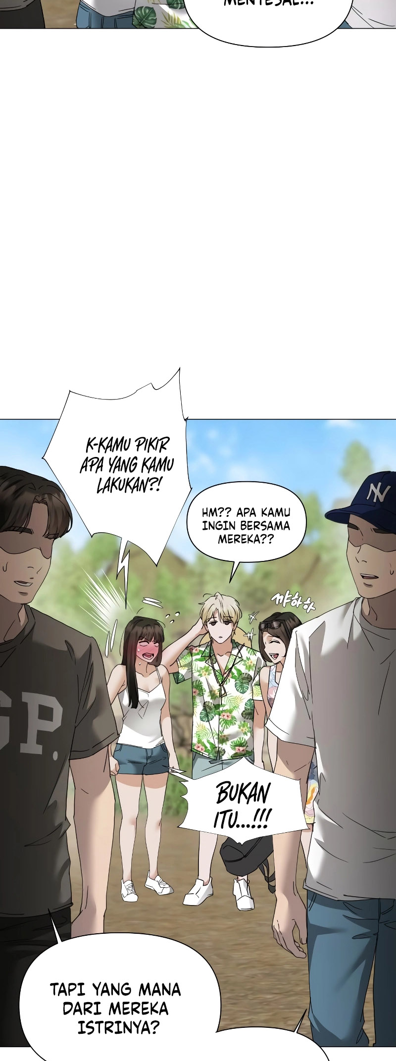 Our Romeo Chapter 7 - halaman 9