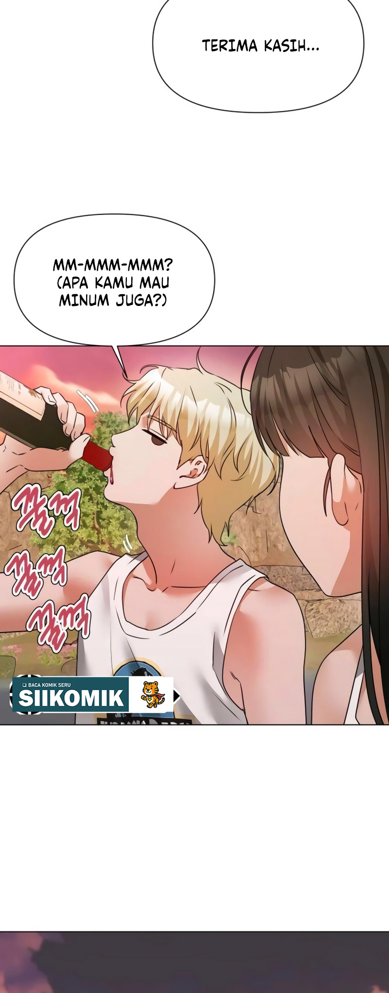 Our Romeo Chapter 8 - halaman 12
