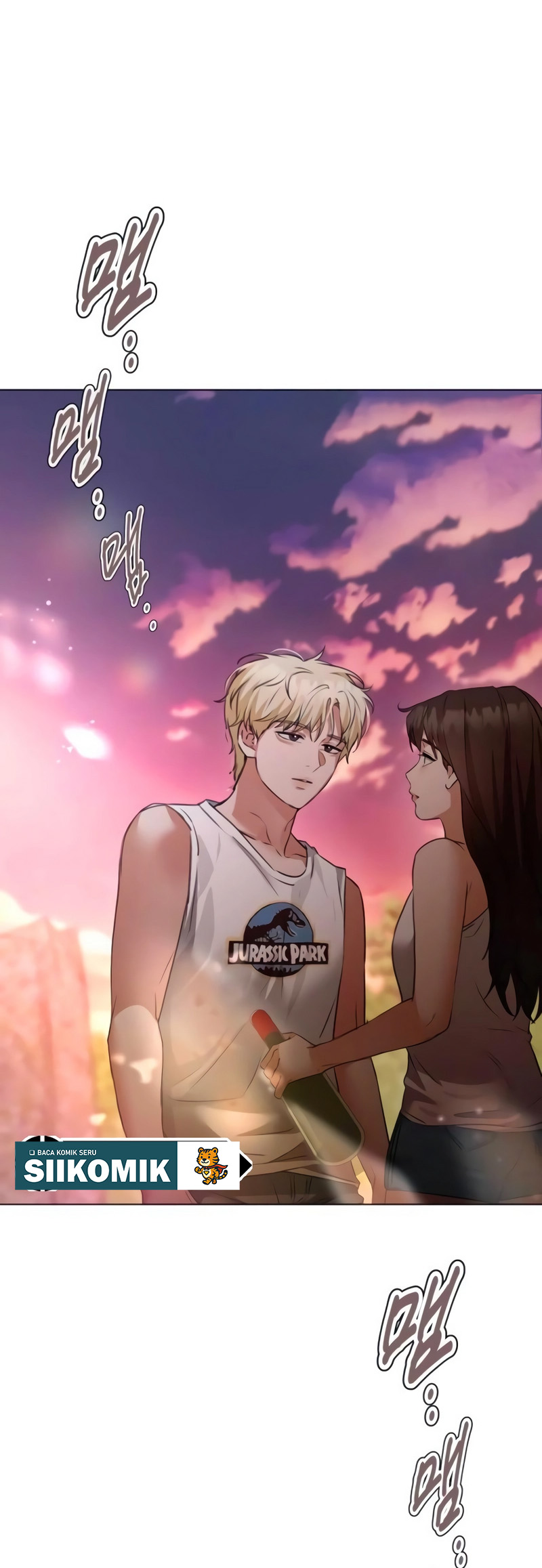 Our Romeo Chapter 8 - halaman 2