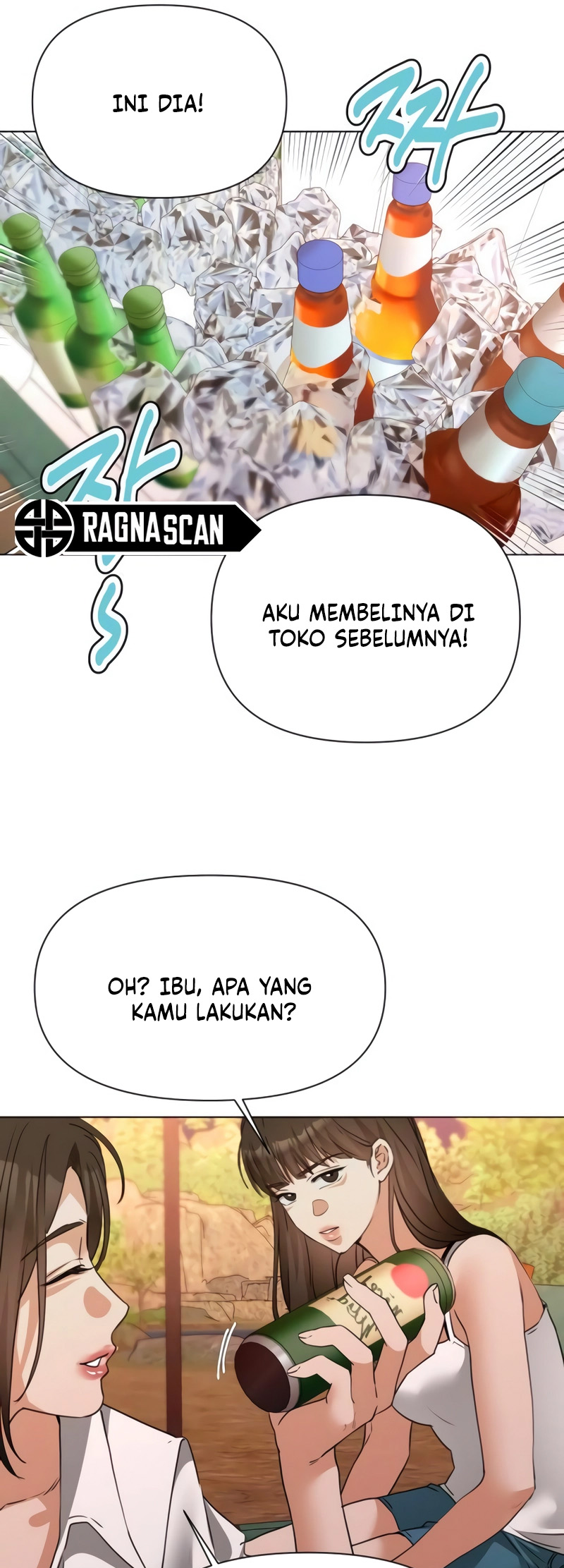 Our Romeo Chapter 8 - halaman 21