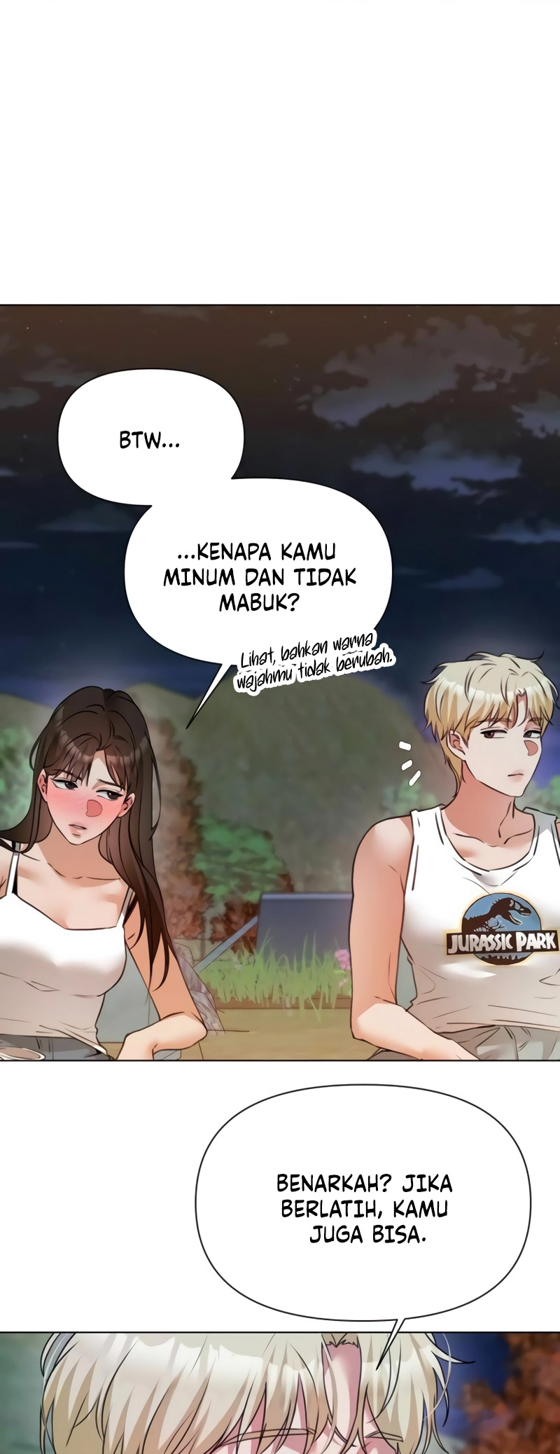 Our Romeo Chapter 8 - halaman 29