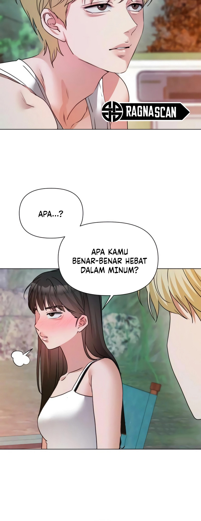 Our Romeo Chapter 8 - halaman 30