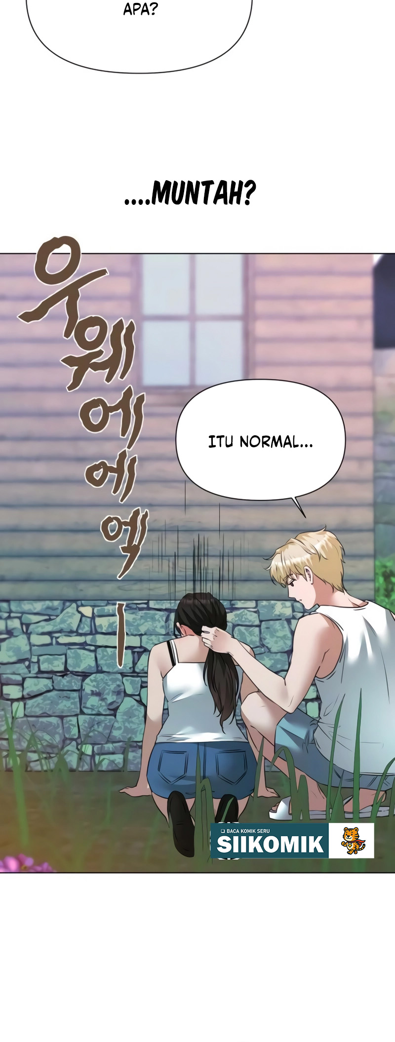 Our Romeo Chapter 8 - halaman 40