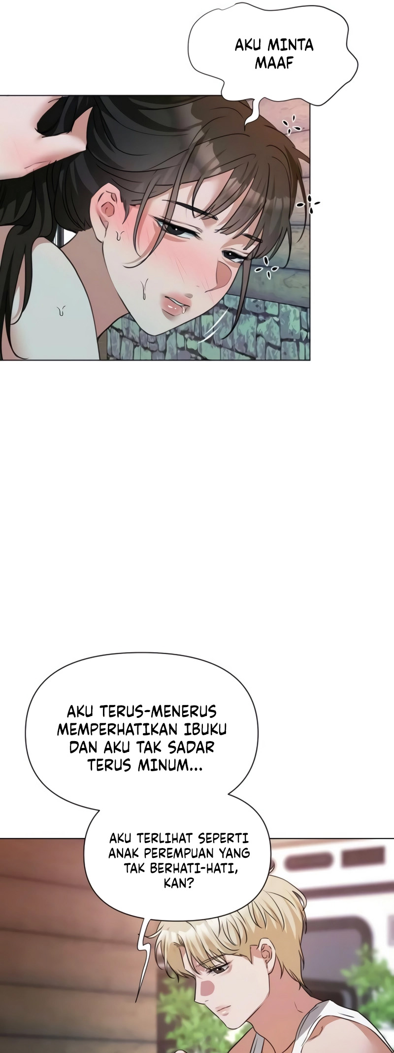 Our Romeo Chapter 8 - halaman 41