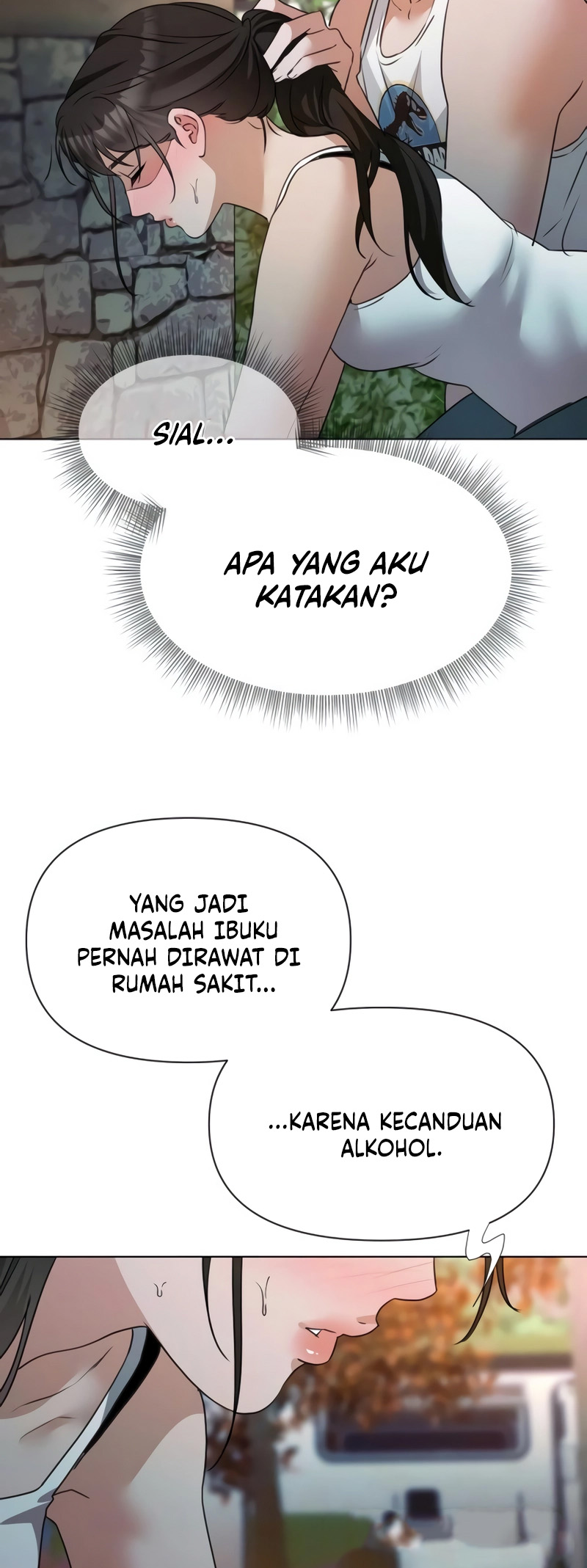 Our Romeo Chapter 8 - halaman 42