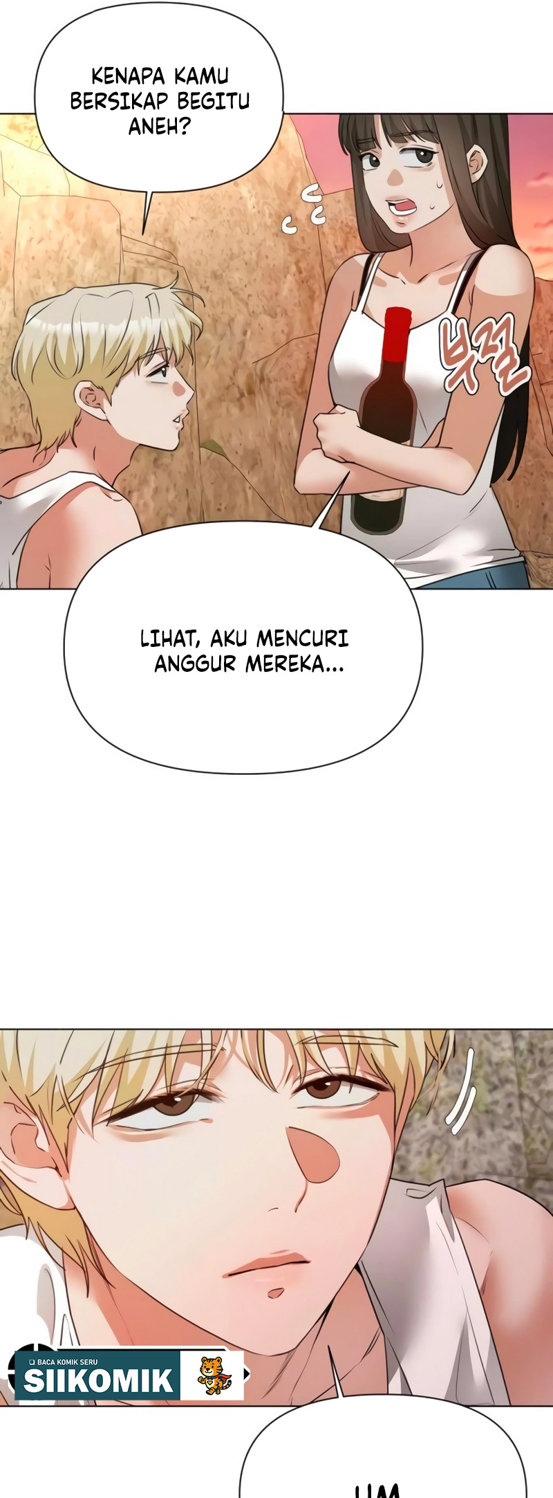 Our Romeo Chapter 8 - halaman 6