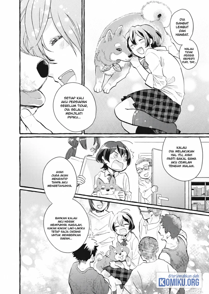 Ouritsu Kishidan no Hanagatashoku Chapter 1 - halaman 10