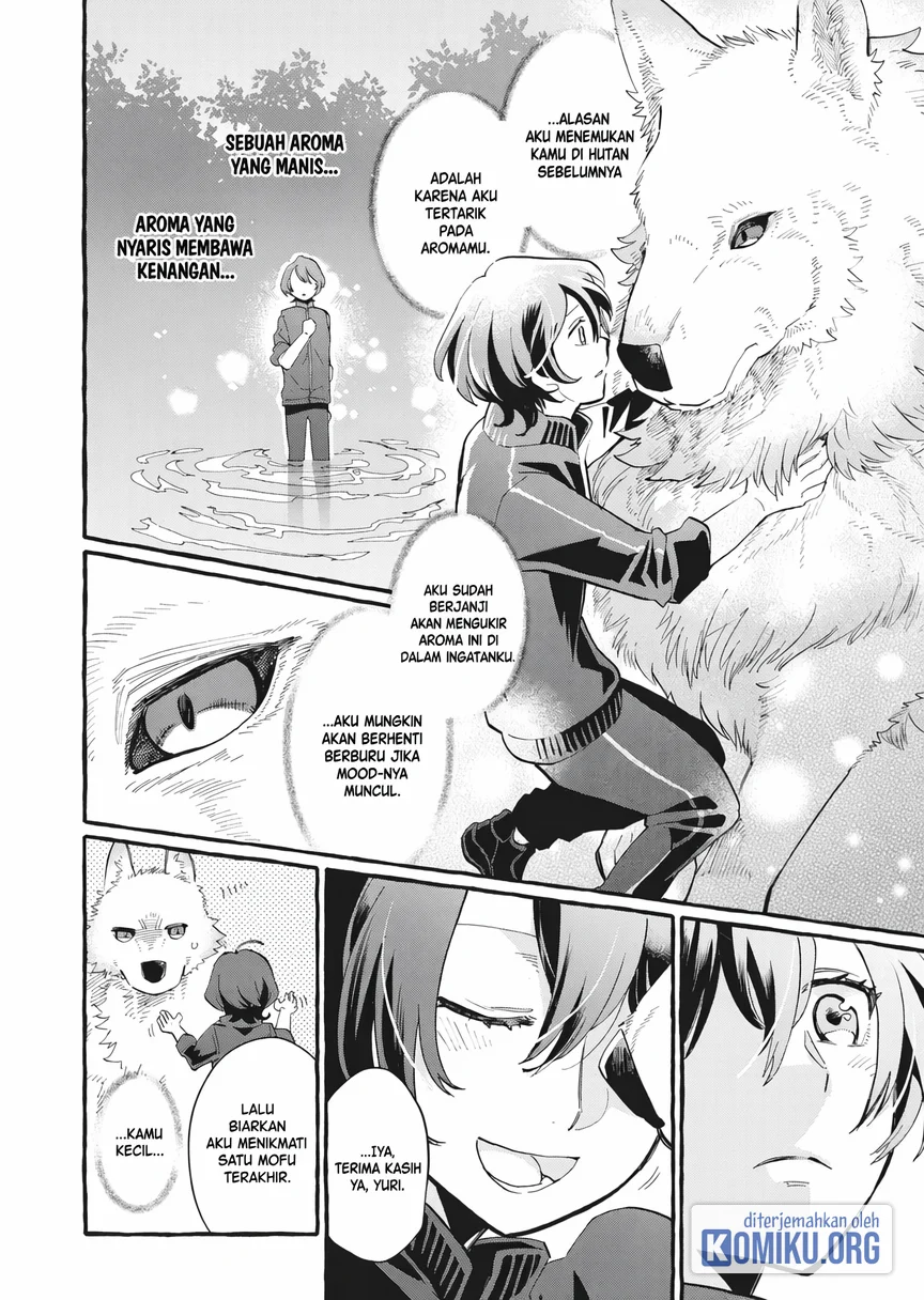Ouritsu Kishidan no Hanagatashoku Chapter 1 - halaman 17
