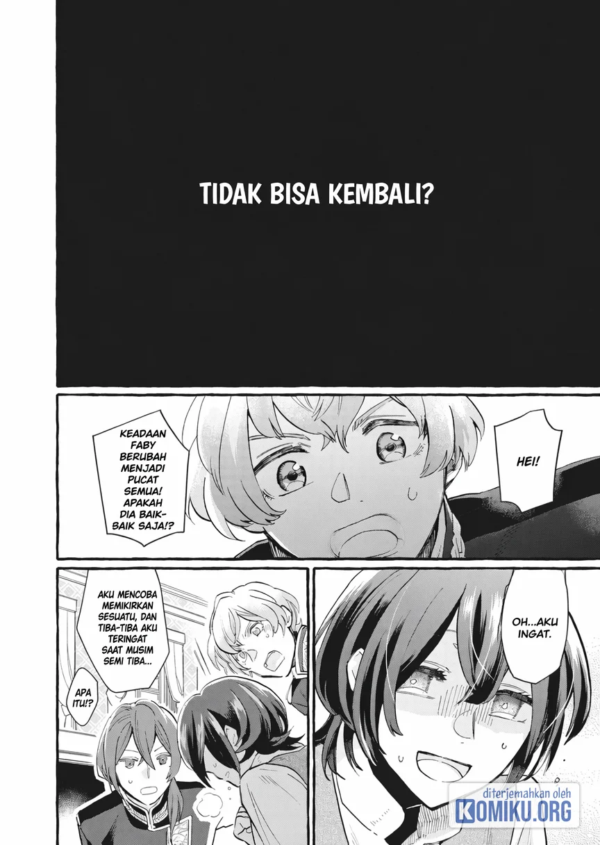 Ouritsu Kishidan no Hanagatashoku Chapter 1 - halaman 29