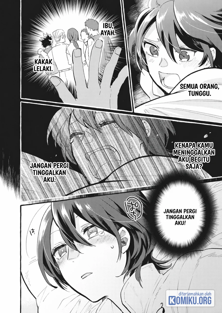 Ouritsu Kishidan no Hanagatashoku Chapter 1 - halaman 31